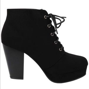 Forever 21 Ankle Boots